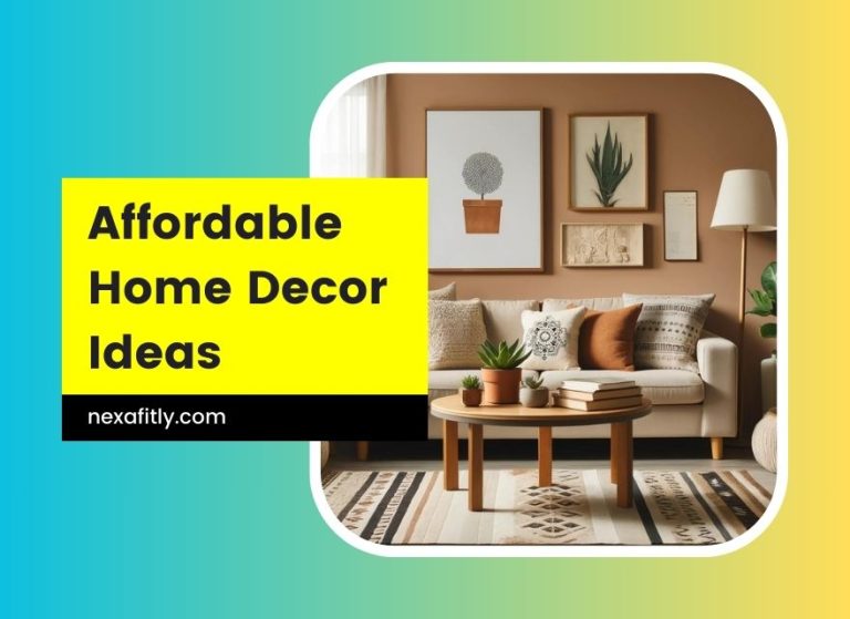 21 Budget-Friendly Home Decor Ideas to Transform Your Space 🏠✨