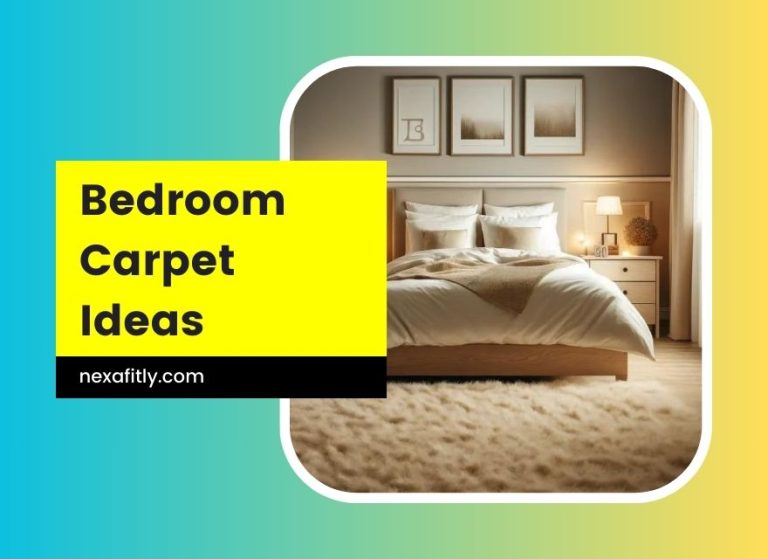 21 Bedroom Carpet Ideas to Transform Your Space 🌟 | Cozy, Modern, and Unique Designs