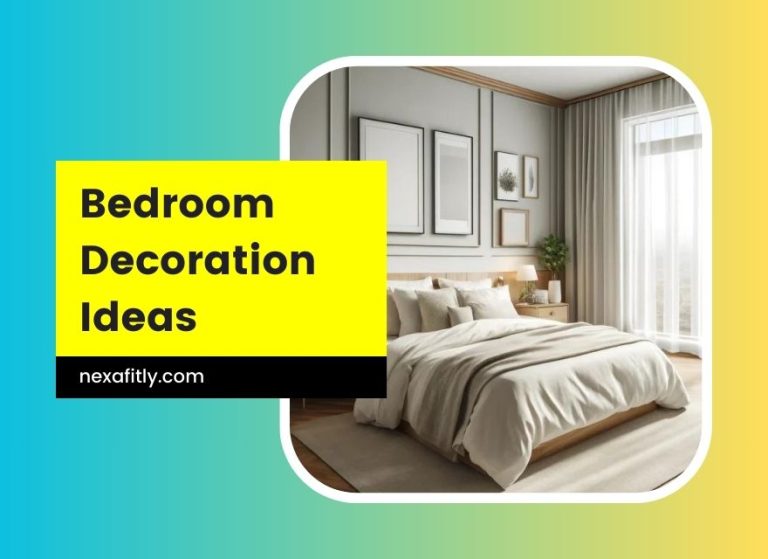 “21 Stunning Bedroom Decoration Ideas That Will Transform Your Space ✨🛏️ (You Won’t Believe #7!)”