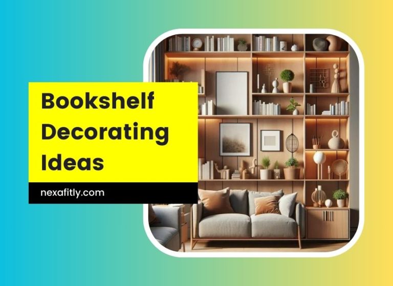 21 Creative Bookshelf Decorating Ideas to Elevate Your Space 📚✨
