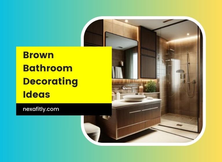 21 Gorgeous Brown Bathroom Decorating Ideas to Transform Your Space 🛁✨