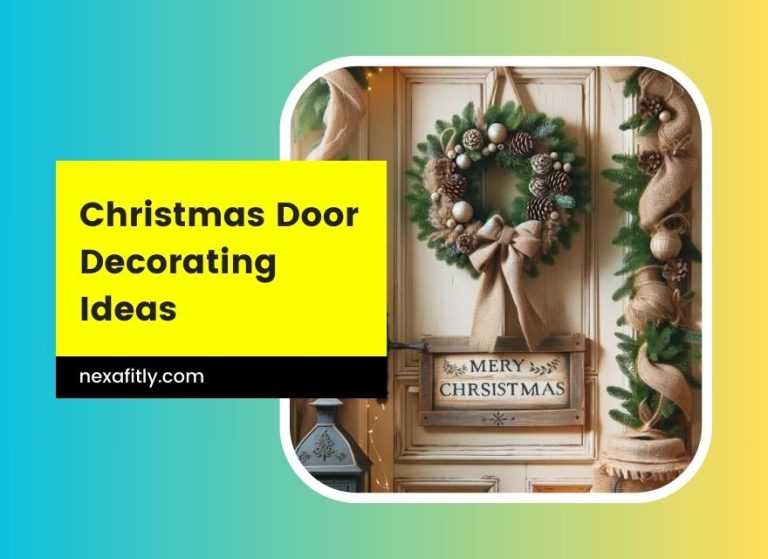 🎄 21 Stunning Christmas Door Decorating Ideas to Wow Your Neighbors 🎅✨
