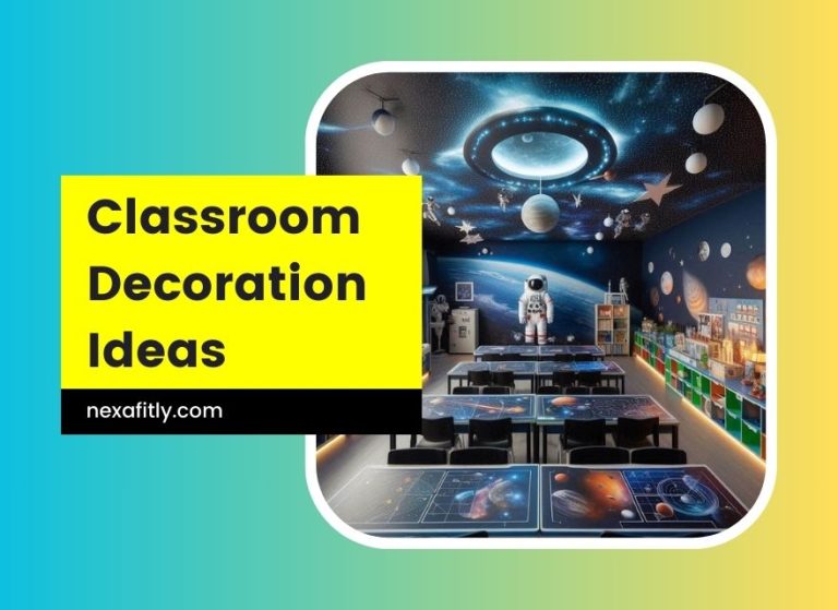 21 Creative Classroom Decoration Ideas to Inspire Learning 🌟