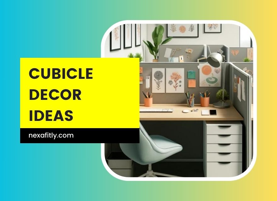 21 Cubicle Decor Ideas to Transform Your Workspace from Drab to Fab! 🌟