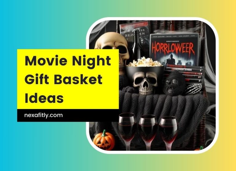 21 Creative Movie Night Gift Basket Ideas for Every Film Enthusiast 🎬🍿