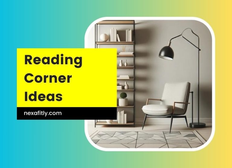 21 Cozy Reading Corner Ideas 📚 | Create Your Perfect Reading Nook Today!