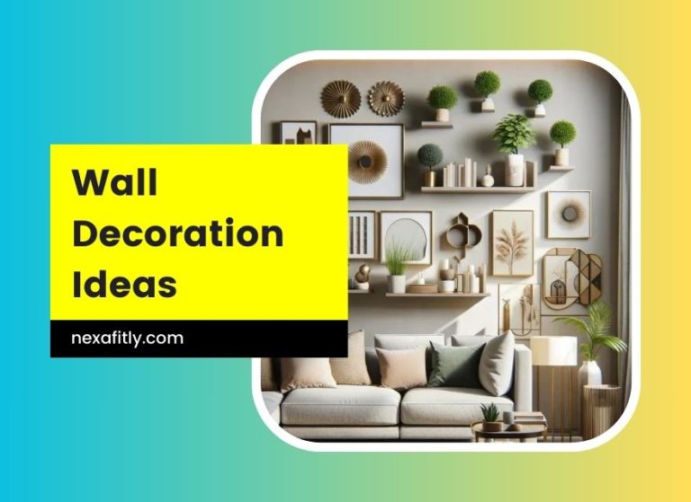 21 Wall Decoration Ideas That Will Transform Your Space 🌟✨