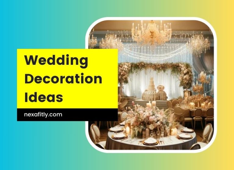 21 Stunning Wedding Decoration Ideas You Absolutely Must See! 💍✨